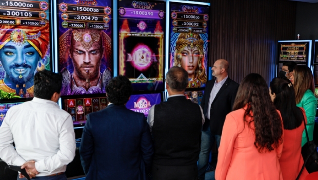 Zitro apresentou sua linha de produtos GLARE ao mercado peruano em evento exclusivo