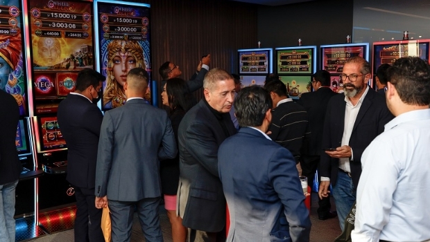 Zitro apresentou sua linha de produtos GLARE ao mercado peruano em evento exclusivo