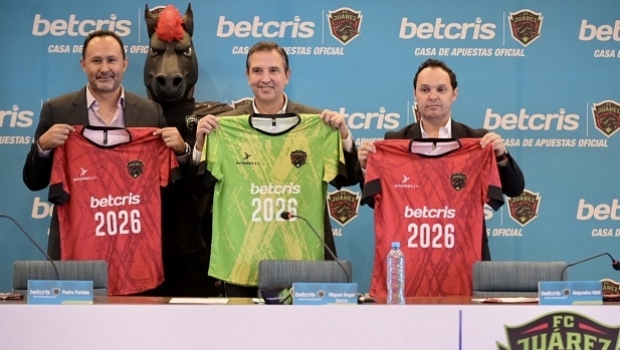 Betcris becomes official sponsor of Bravos de Juárez in Mexican football
