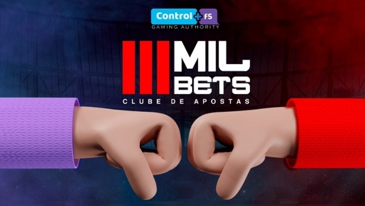 Milbets fecha acordo com Control+F5 para impulsionar sua marca no mercado brasileiro