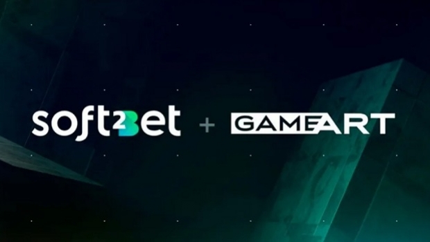 GameArt to provide its games portfolio to Soft2Bet