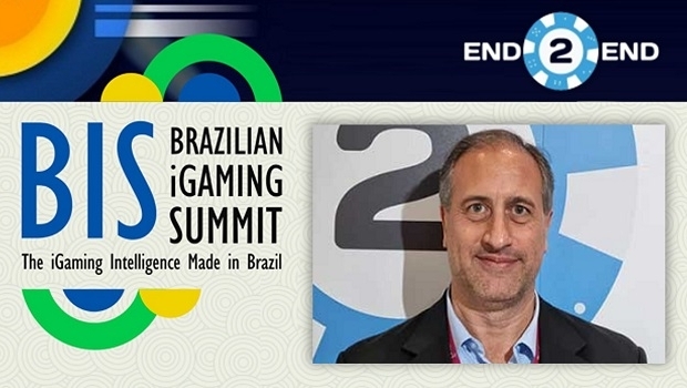 "BIS is the ideal place to present End 2 End 's bingo and lottery solutions in Brazil"