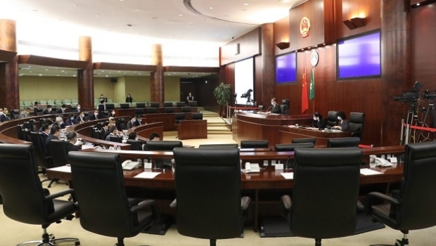 Assembleia Legislativa de Macau aprova nova lei do jogo