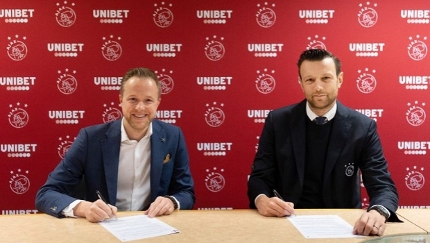 Kindred Group expands partnership with AFC Ajax