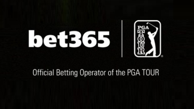Bet365 announced as official betting operator of PGA Tour