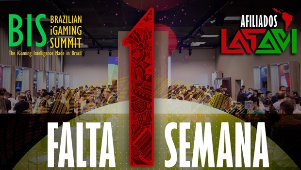 One week to BiS, market expectations grow with Brazil’s gaming sector main event