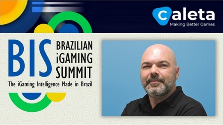 Fabrizio Freitas: “Caleta vai mostrar no BiS suas soluções e a vocação para atuar forte no Brasil”