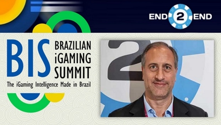 "BIS é o lugar ideal para apresentar as soluções de bingo e loteria da End 2 End no Brasil"