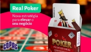 Com foco em clubes, Real Poker e Copag lançam baralho personalizado exclusivo