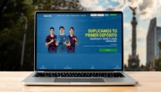 Betcris apresenta novo site para o mercado mexicano