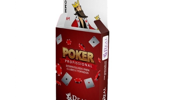 Com foco em clubes, Real Poker e Copag lançam baralho personalizado exclusivo
