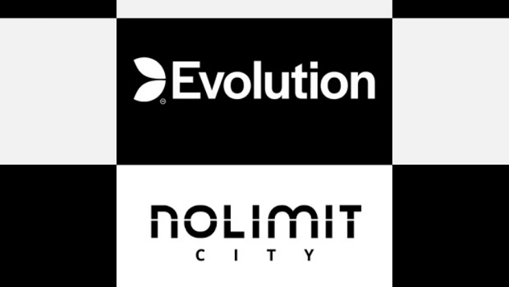 Evolution compra desenvolvedora de jogos Nolimit City