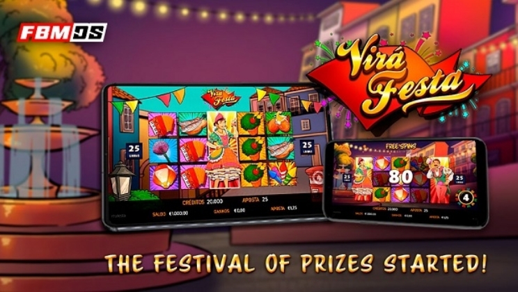 FBMDS celebra verão europeu com lançamento de slot tipicamente portuguesa no Solverde.pt