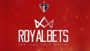 Casa de apostas Royal Bets é a nova patrocinadora do Ferroviário