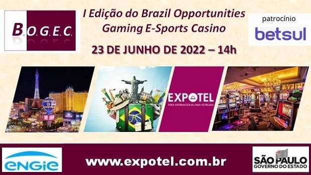 1st BOGEC edition discusses gaming as a tool to boost tourism generating employment and income