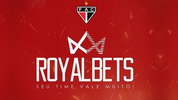 Royal Bets becomes new sponsor of Ferroviário football team