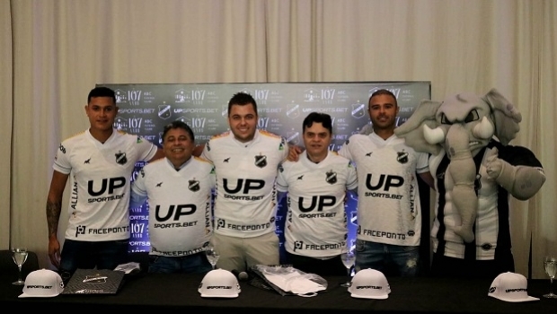 UpSports.Bet becomes new master sponsor of Natal’s ABC FC