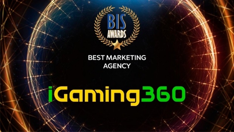 Agência iGaming360 é uma das indicadas em premiação do BiS