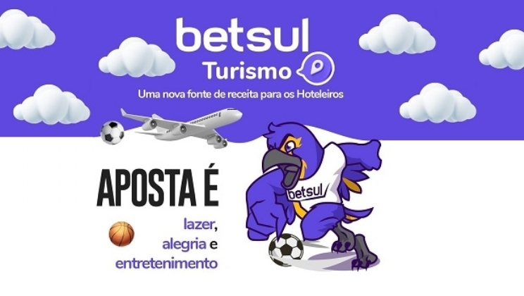 Betsul lança no BOGEC programa inédito para aproximar turismo das apostas esportivas