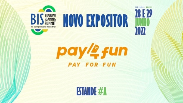 Pay4Fun terá presença marcante no Brazilian iGaming Summit com seus principais executivos