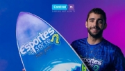 Ex-BBB e surfista Pedro Scooby é o novo embaixador da casa de apostas Esportes da Sorte