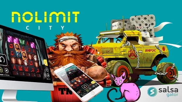 Salsa revs up aggregator offering with Nolimit City content