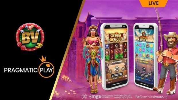 Pragmatic Play goes live with Brazilian operator Bingo ao Vivo