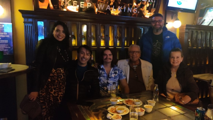 Os melhores momentos do coquetel de boas-vindas do BiS e Afiliados Latam 2022