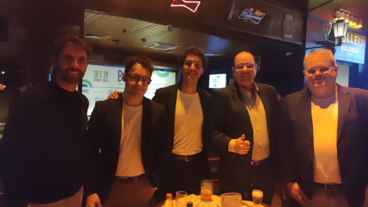 Os melhores momentos do coquetel de boas-vindas do BiS e Afiliados Latam 2022