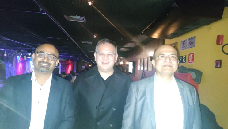 Os melhores momentos do coquetel de boas-vindas do BiS e Afiliados Latam 2022