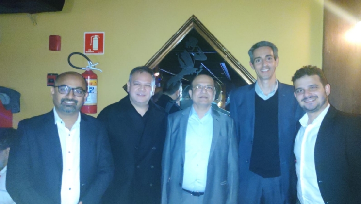 Os melhores momentos do coquetel de boas-vindas do BiS e Afiliados Latam 2022