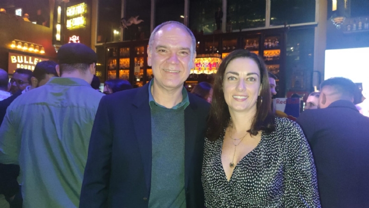 Os melhores momentos do coquetel de boas-vindas do BiS e Afiliados Latam 2022