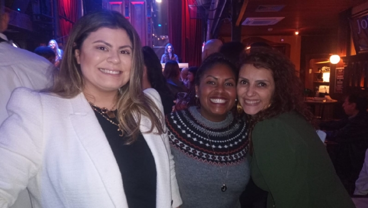 Os melhores momentos do coquetel de boas-vindas do BiS e Afiliados Latam 2022