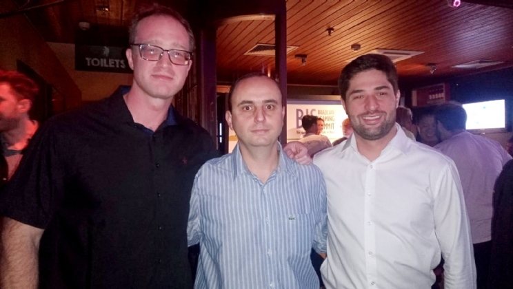 Os melhores momentos do coquetel de boas-vindas do BiS e Afiliados Latam 2022