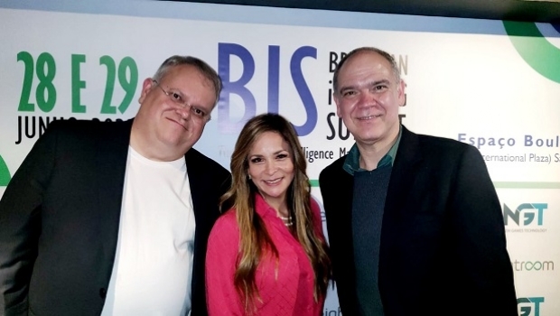 The best moments of the welcome cocktail of BiS and Afiliados LATAM 2022