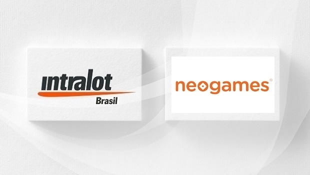 Intralot do Brasil announces agreement with NeoGames for iLottery and sports betting