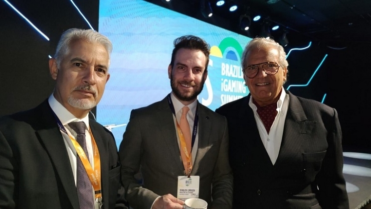 “Aguardamos o decreto das apostas mas não posso dizer se sai em dias, semanas ou meses”