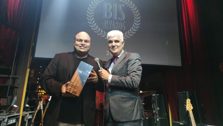 Games Magazine Brasil volta a ser escolhida "melhor revista digital" no Brazilian iGaming Awards