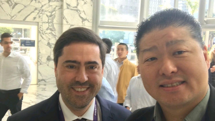 Galeria de fotos do primeiro dia da BiS 2022