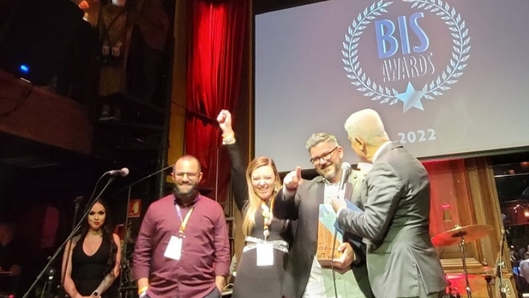 Games Magazine Brasil volta a ser escolhida "melhor revista digital" no Brazilian iGaming Awards