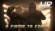 Primeira campanha da UP Sports Bet com Joel Santana está no ar e mostra a irreverência do treinador