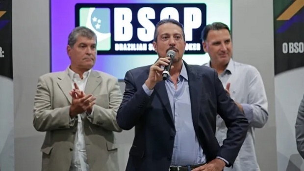 Igor Federal celebra retorno do BSOP ao Rio de Janeiro: "Dez anos de batalha"