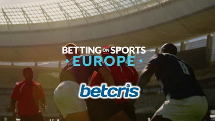 Betcris prepara sua participação na Betting on Sports Europe 2022