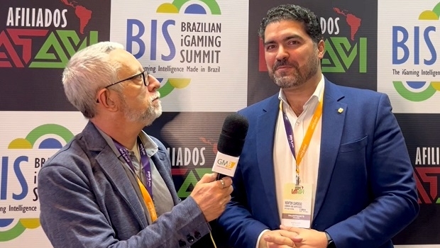 Dep. Newton Cardoso: “We can’t rule out collection of US$ 5.75b a year from legalized gaming”