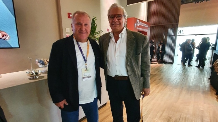 Zico no Afiliados Latam: “Sempre fui a favor dos jogos e me sinto feliz de ser embaixador da Pixbet"