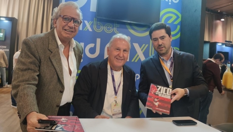 Zico no Afiliados Latam: “Sempre fui a favor dos jogos e me sinto feliz de ser embaixador da Pixbet"