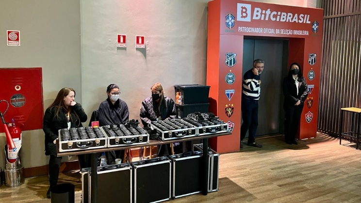 Galeria de fotos da primeira e excelente edição do Afiliados LATAM