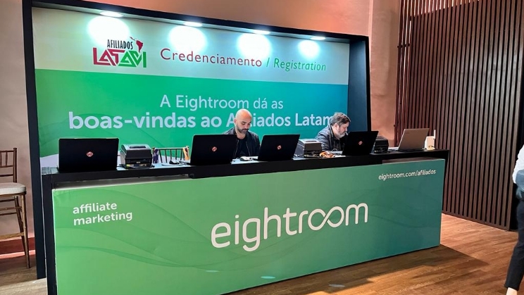 Galeria de fotos da primeira e excelente edição do Afiliados LATAM