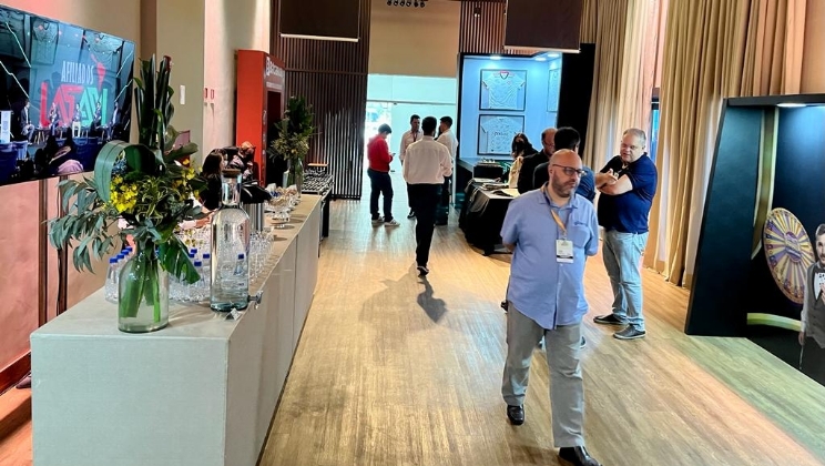 Galeria de fotos da primeira e excelente edição do Afiliados LATAM