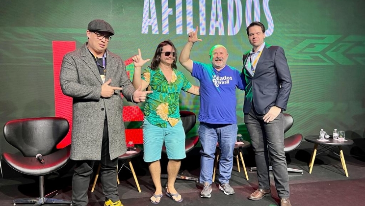 Galeria de fotos da primeira e excelente edição do Afiliados LATAM